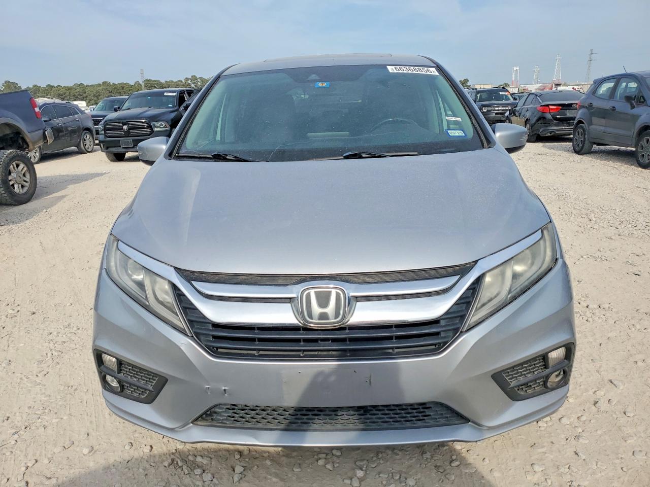2018 HONDA ODYSSEY EXL — снимка 5