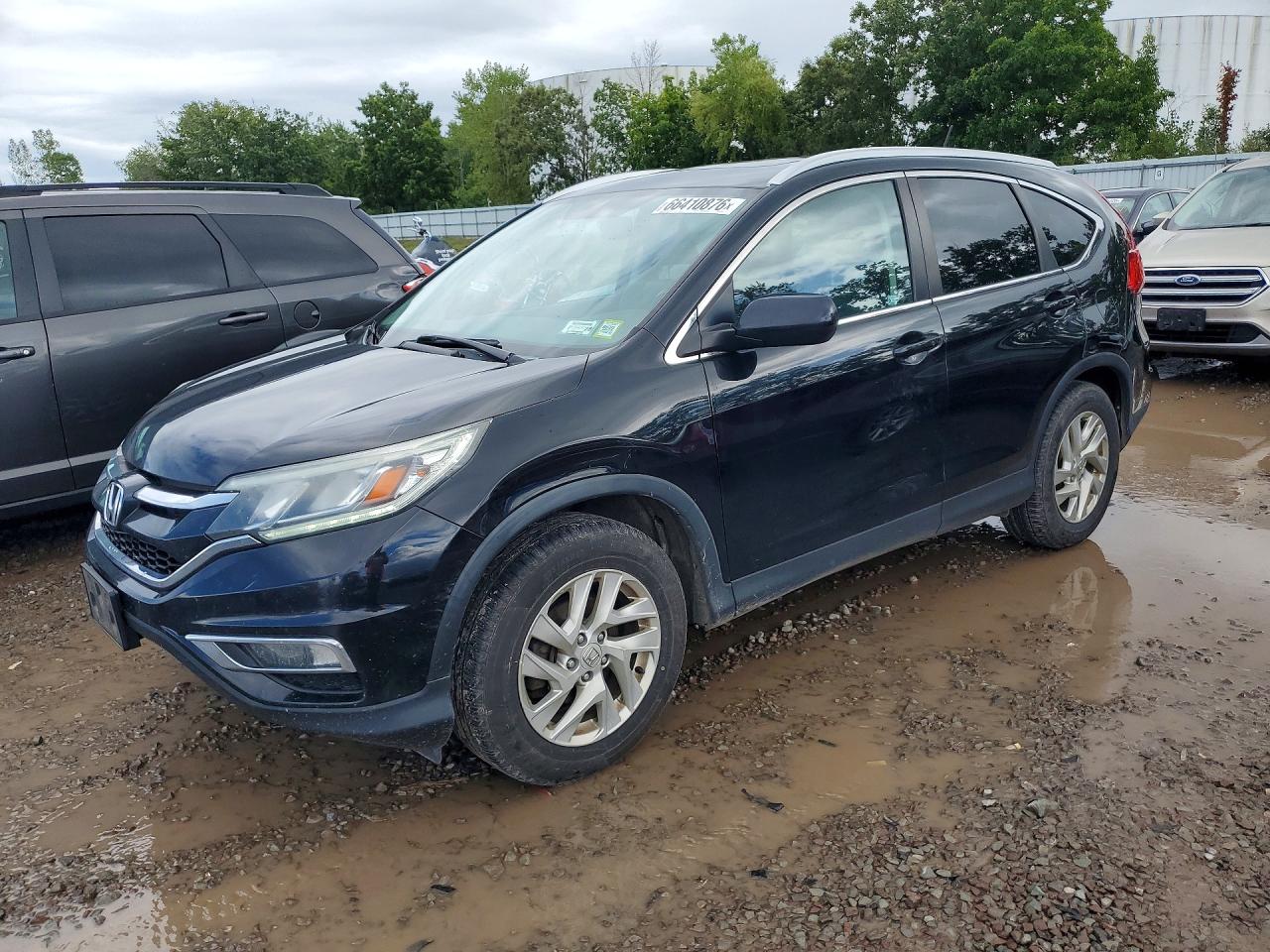 2016 HONDA CR-V EXL