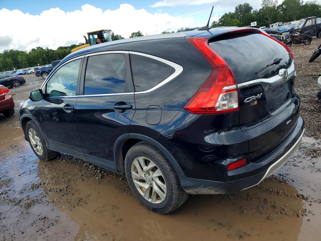 2016 HONDA CR-V EXL — снимка 2