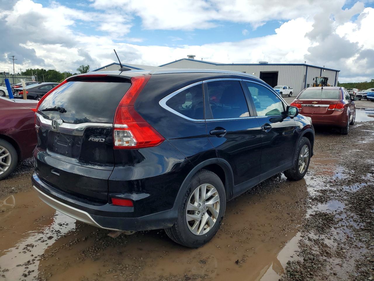 2016 HONDA CR-V EXL — снимка 3
