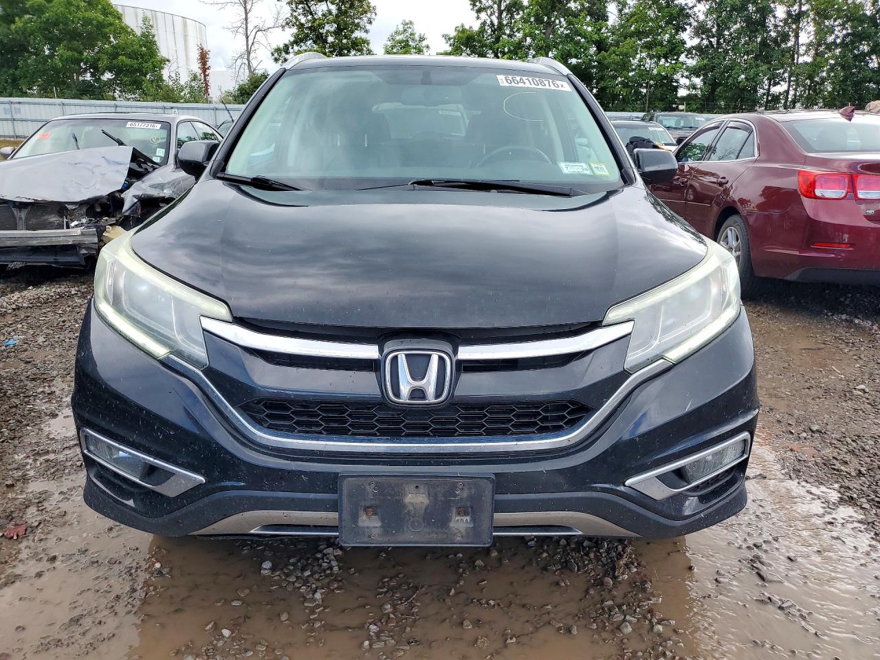 2016 HONDA CR-V EXL — снимка 5