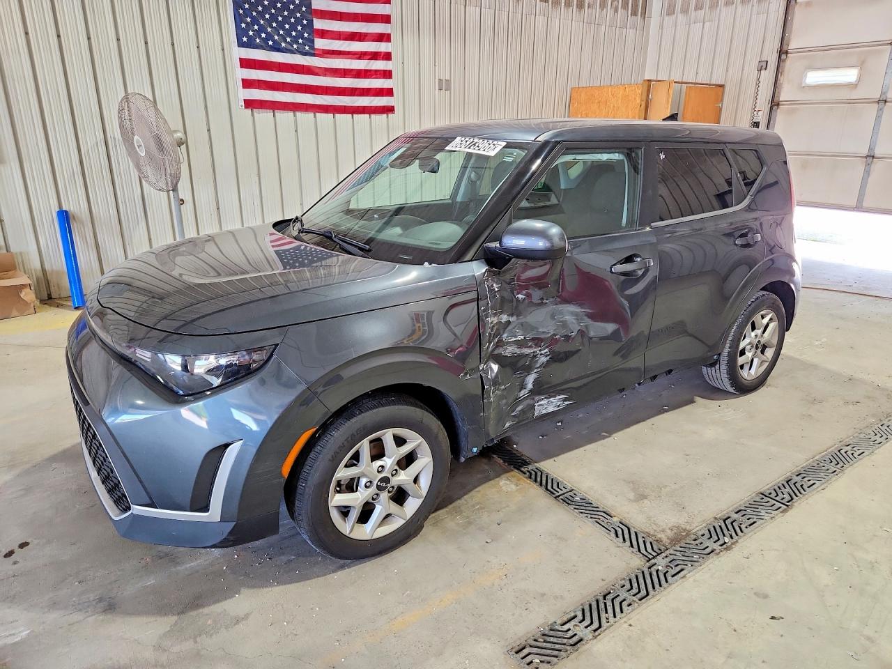 2025 KIA SOUL LX