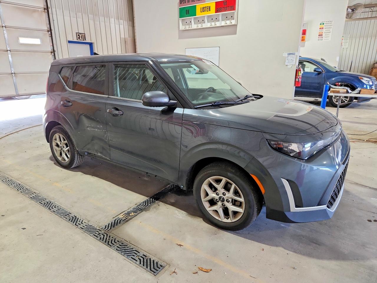 2025 KIA SOUL LX — снимка 4