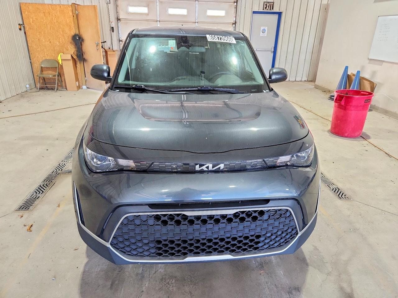 2025 KIA SOUL LX — снимка 5