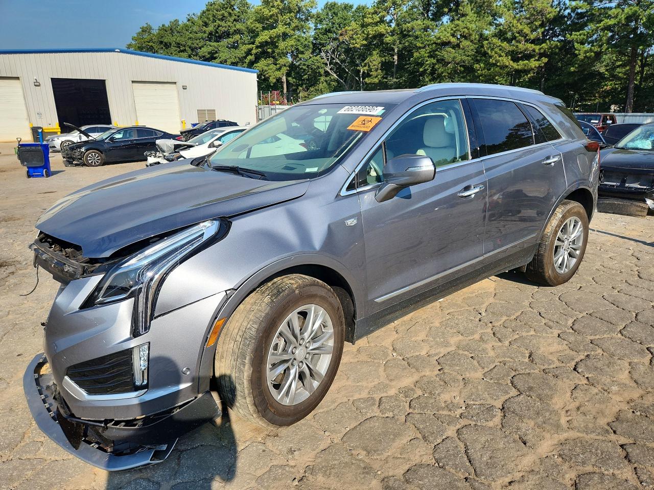 2021 CADILLAC XT5 PREMIUM LUXURY