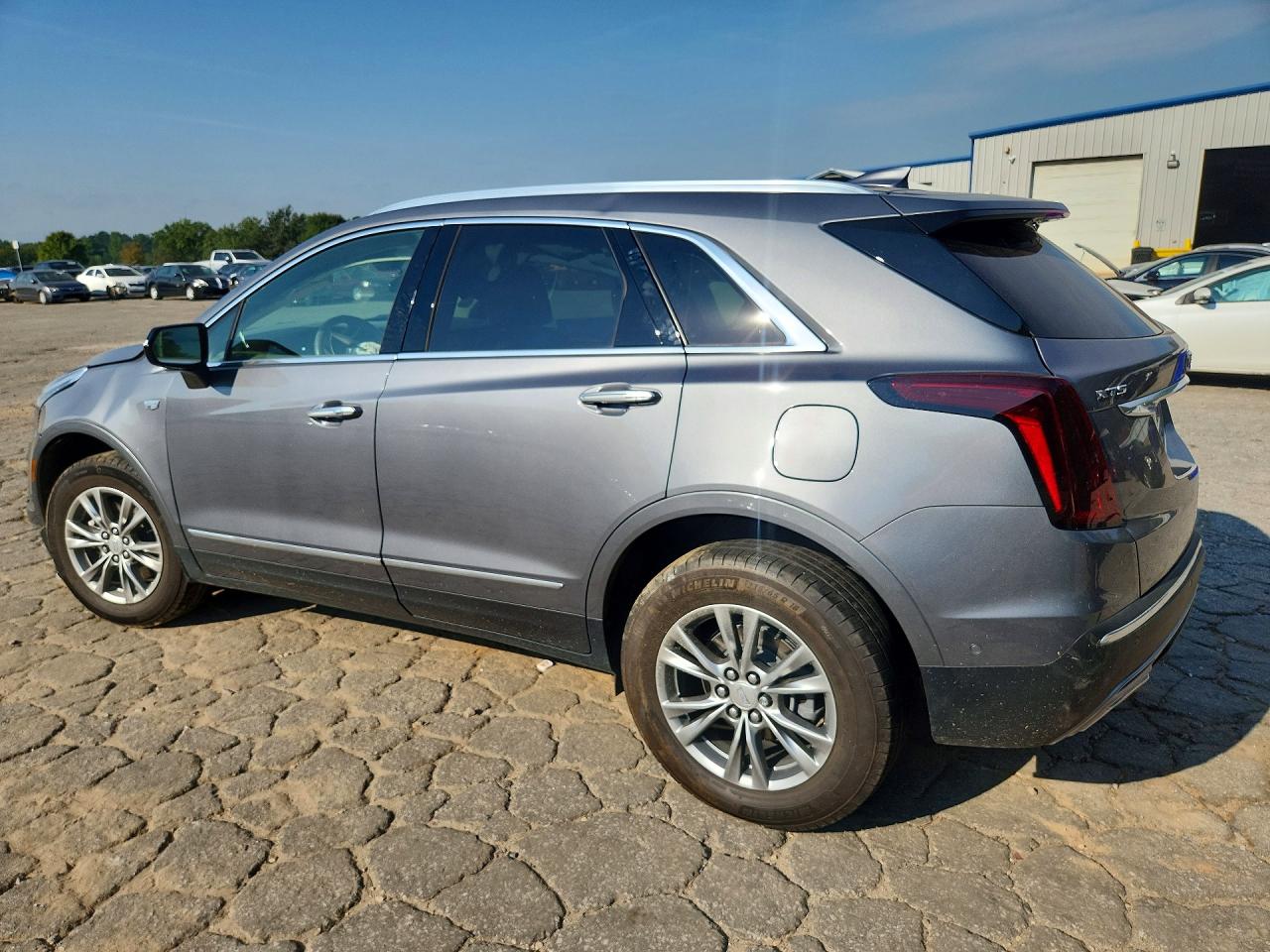 2021 CADILLAC XT5 PREMIUM LUXURY — снимка 2