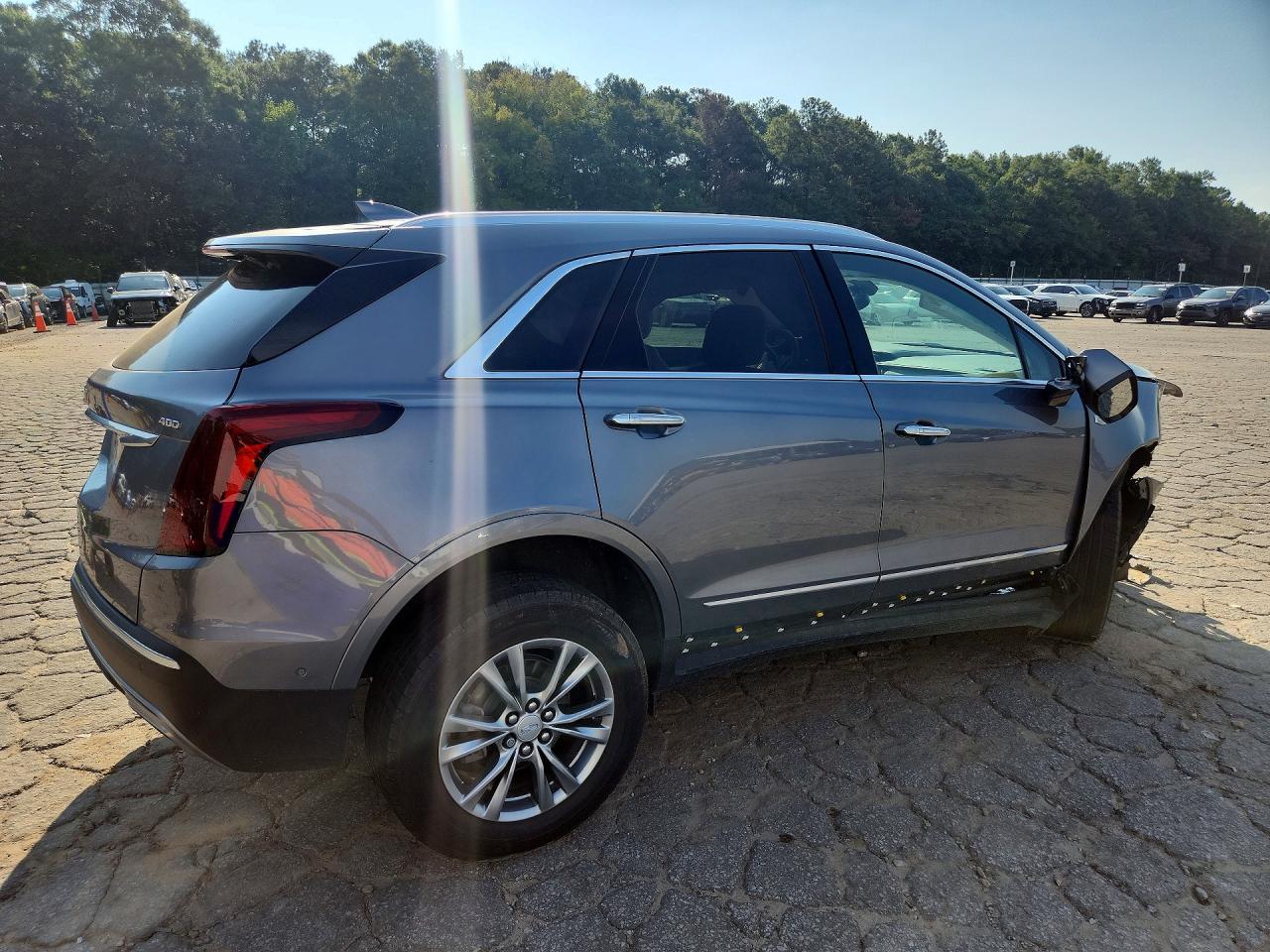 2021 CADILLAC XT5 PREMIUM LUXURY — снимка 3