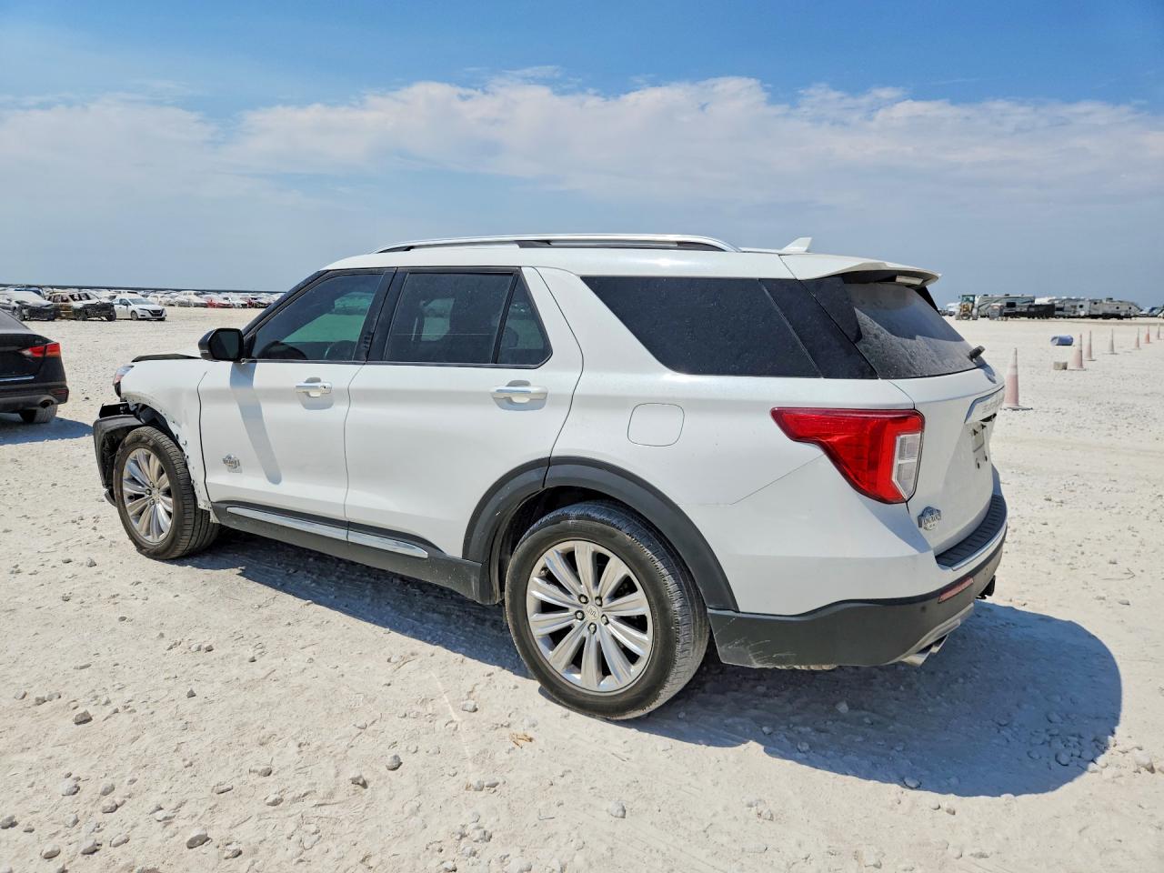 2022 FORD EXPLORER KING RANCH — снимка 2