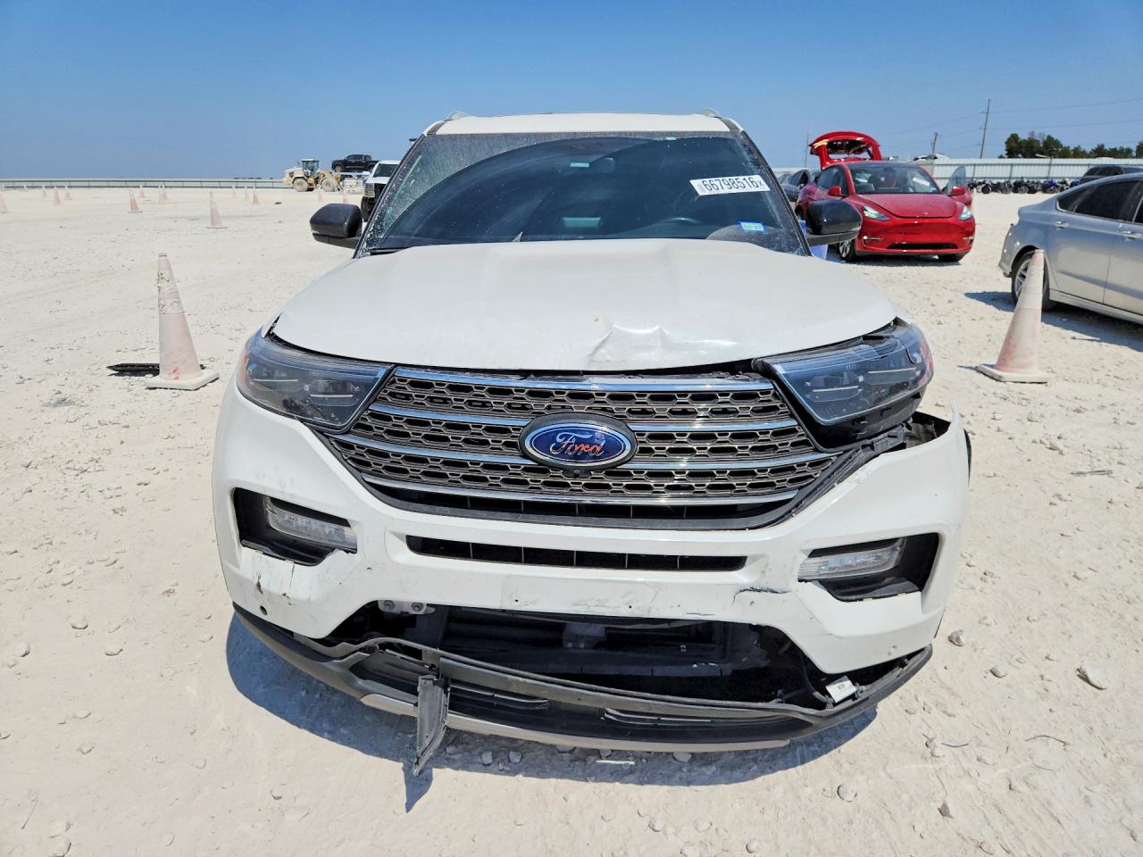 2022 FORD EXPLORER KING RANCH — снимка 5