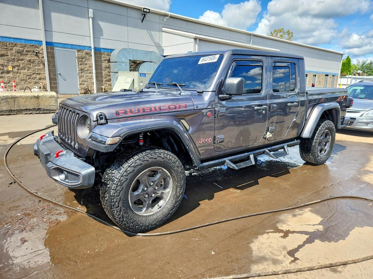 2021 JEEP GLADIATOR RUBICON