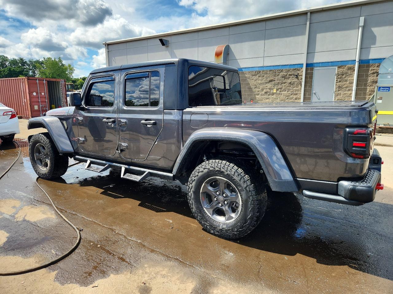 2021 JEEP GLADIATOR RUBICON — снимка 2