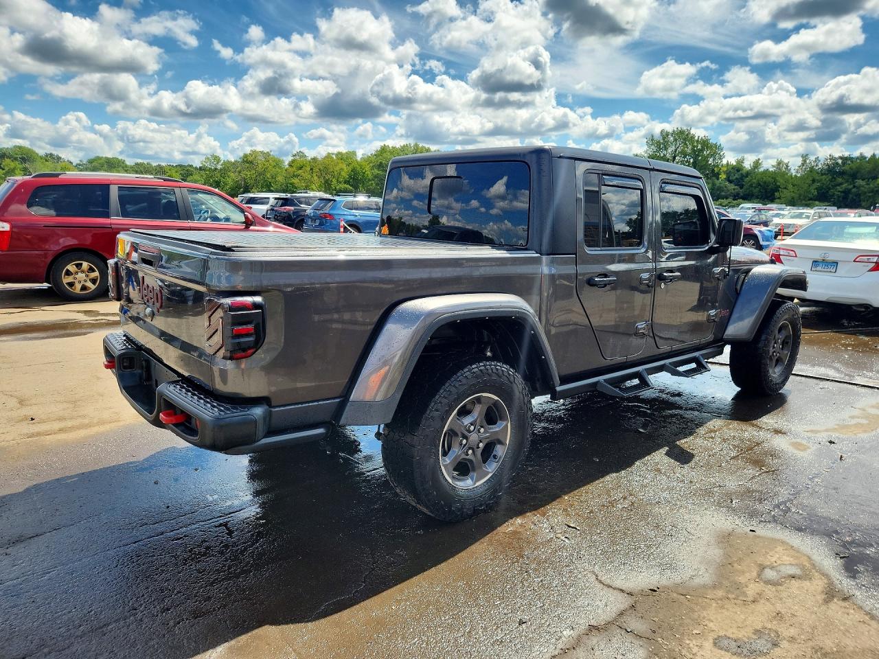 2021 JEEP GLADIATOR RUBICON — снимка 3