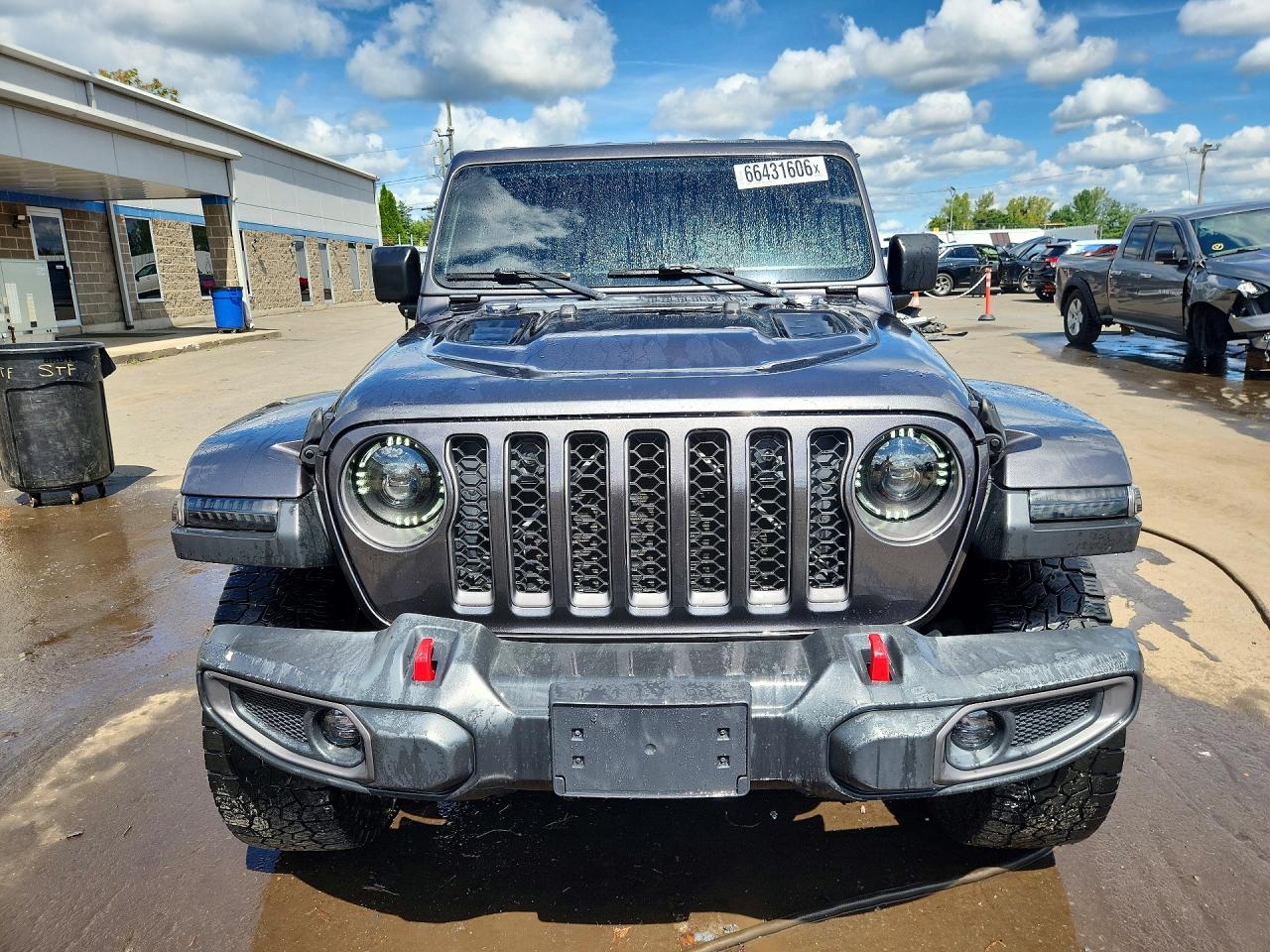 2021 JEEP GLADIATOR RUBICON — снимка 5