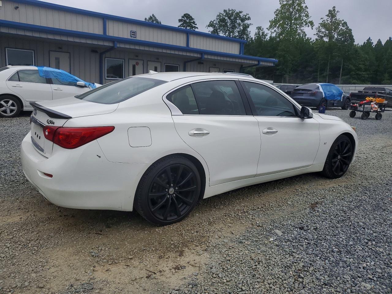 2015 INFINITI Q50 BASE — снимка 3