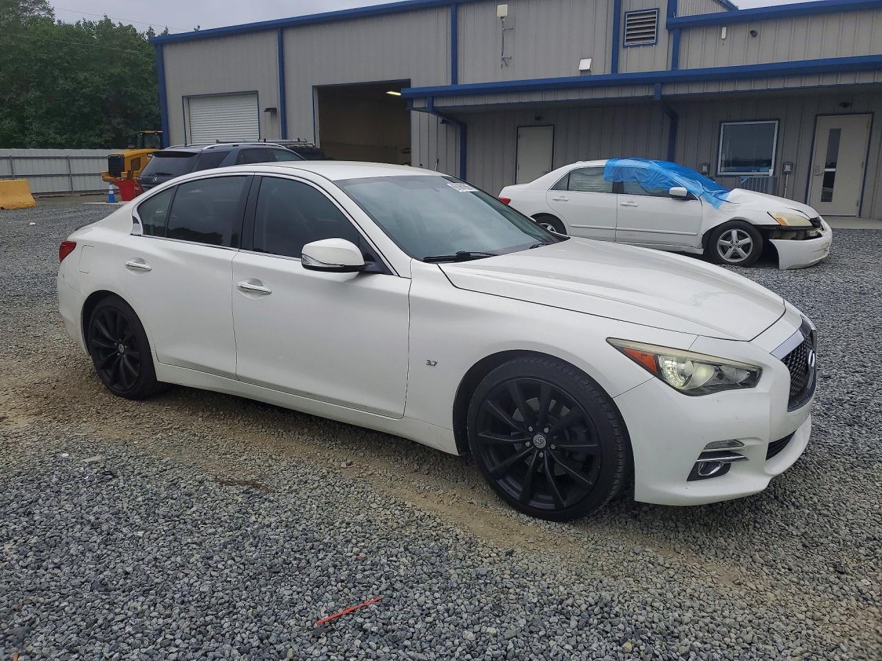 2015 INFINITI Q50 BASE — снимка 4