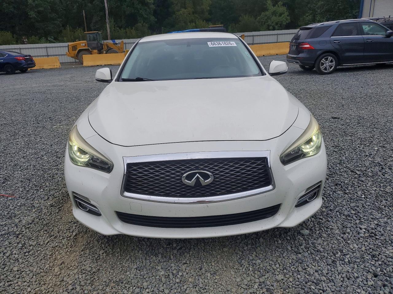 2015 INFINITI Q50 BASE — снимка 5