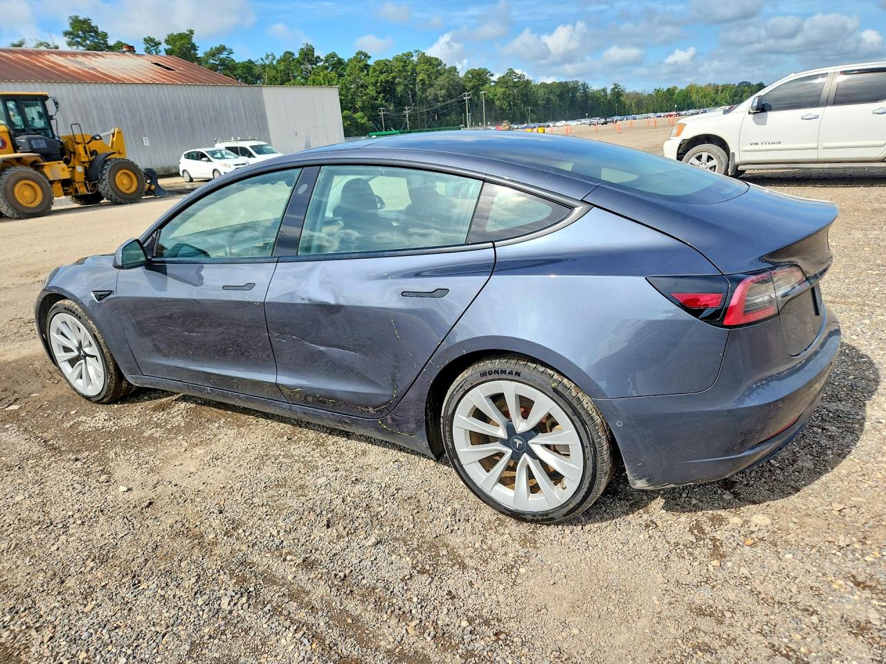 2022 TESLA MODEL 3 — снимка 2