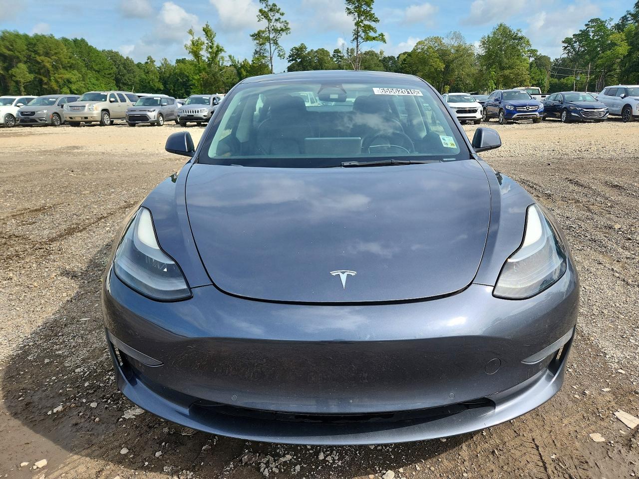 2022 TESLA MODEL 3 — снимка 5
