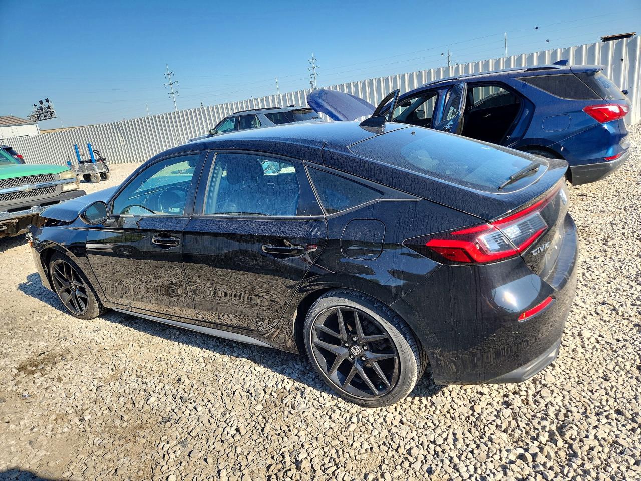 2023 HONDA CIVIC SPORT — снимка 2