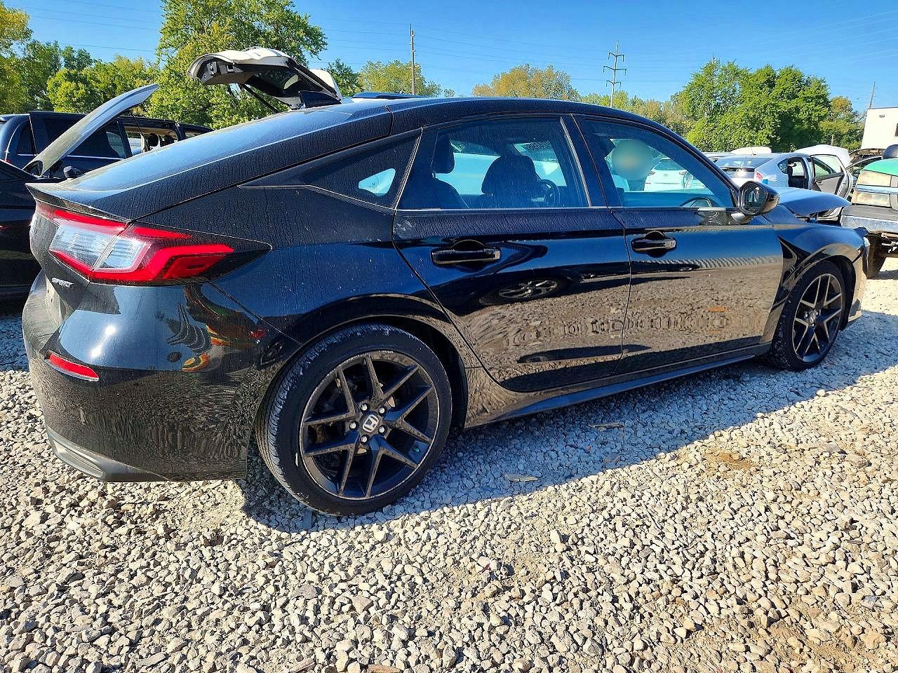 2023 HONDA CIVIC SPORT — снимка 3