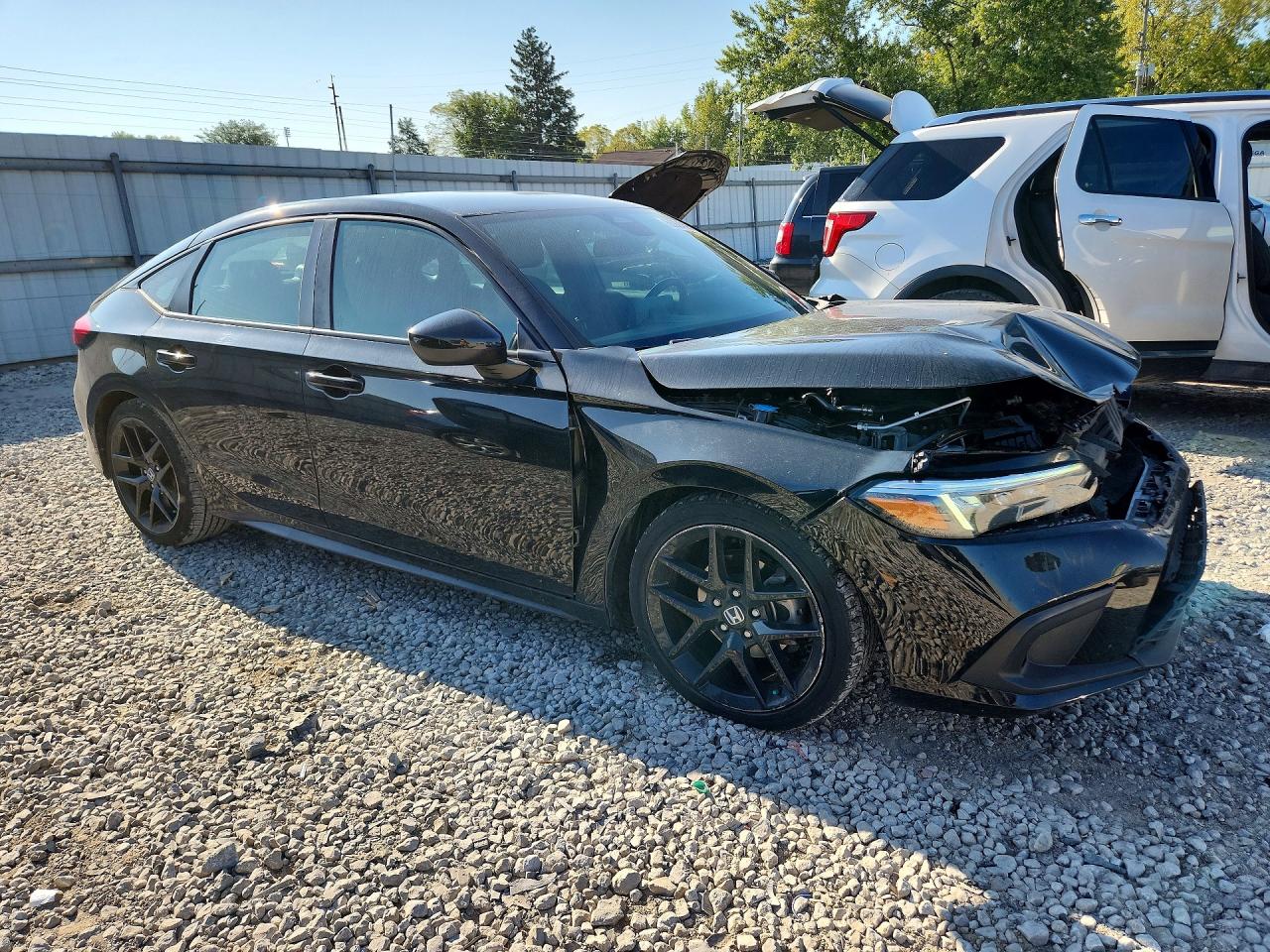 2023 HONDA CIVIC SPORT — снимка 4