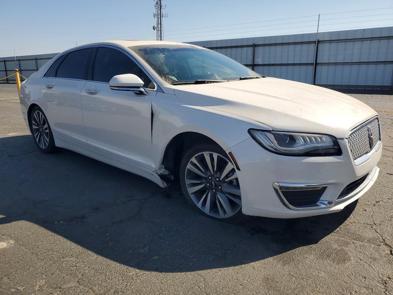 2017 LINCOLN MKZ HYBRID RESERVE — снимка 4