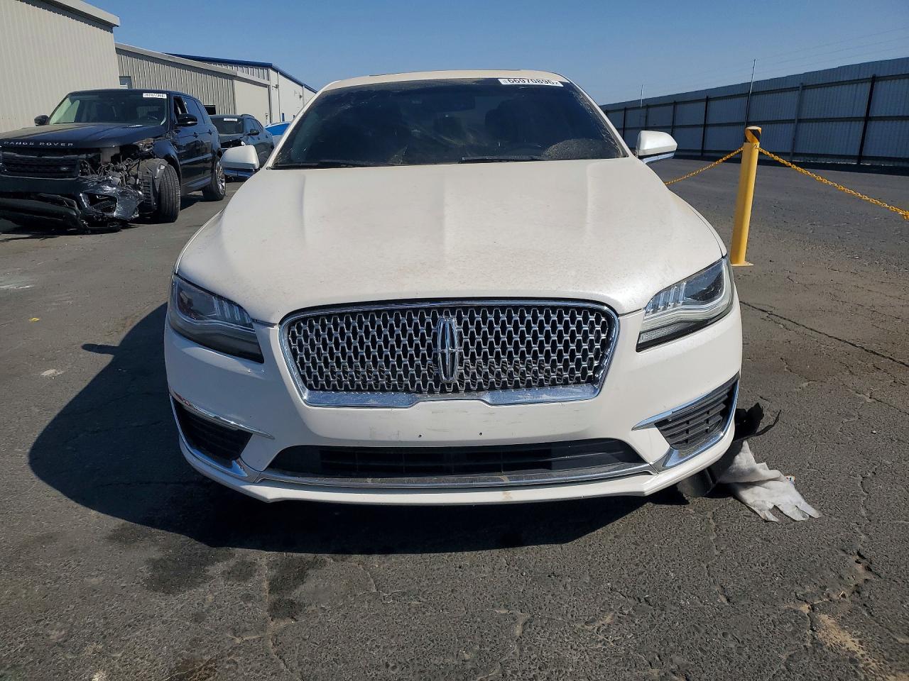 2017 LINCOLN MKZ HYBRID RESERVE — снимка 5