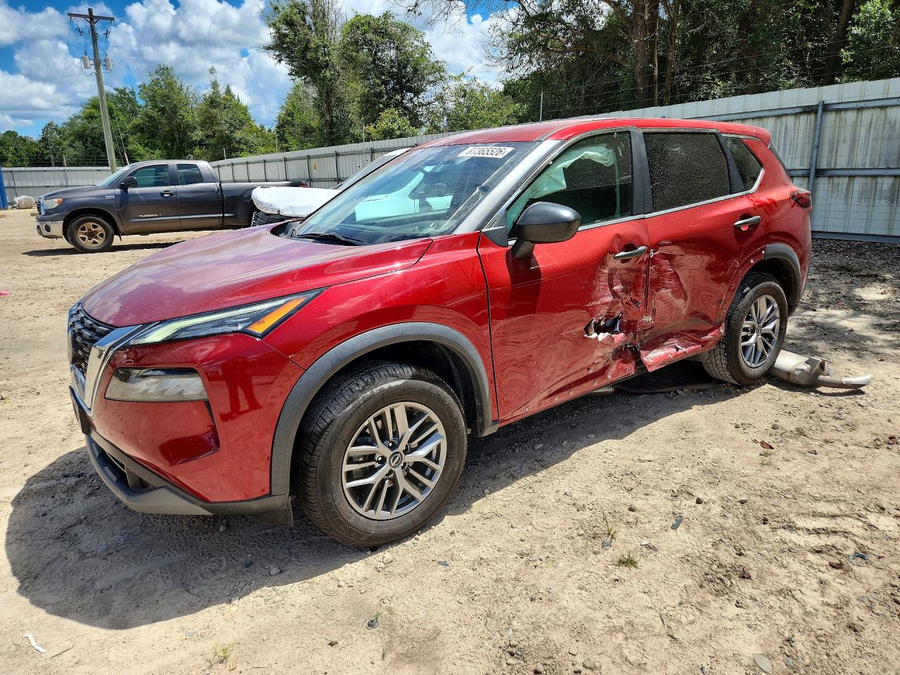 2023 NISSAN ROGUE S