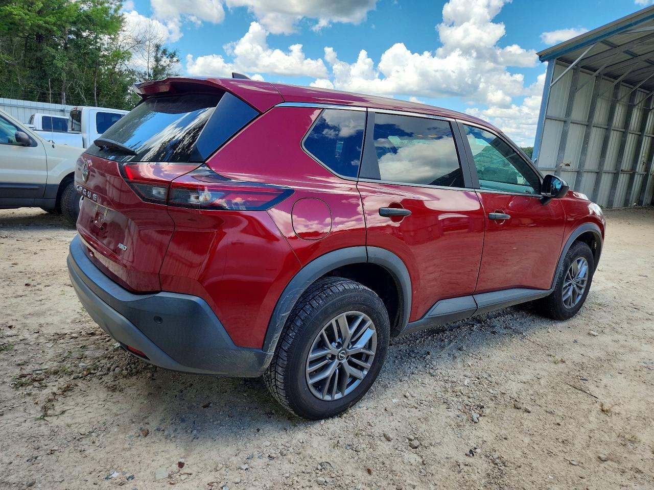2023 NISSAN ROGUE S — снимка 3