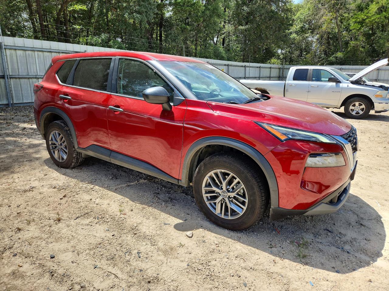 2023 NISSAN ROGUE S — снимка 4