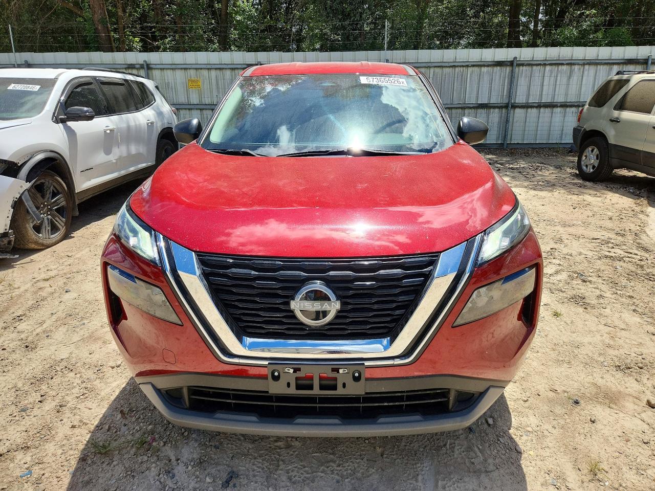 2023 NISSAN ROGUE S — снимка 5