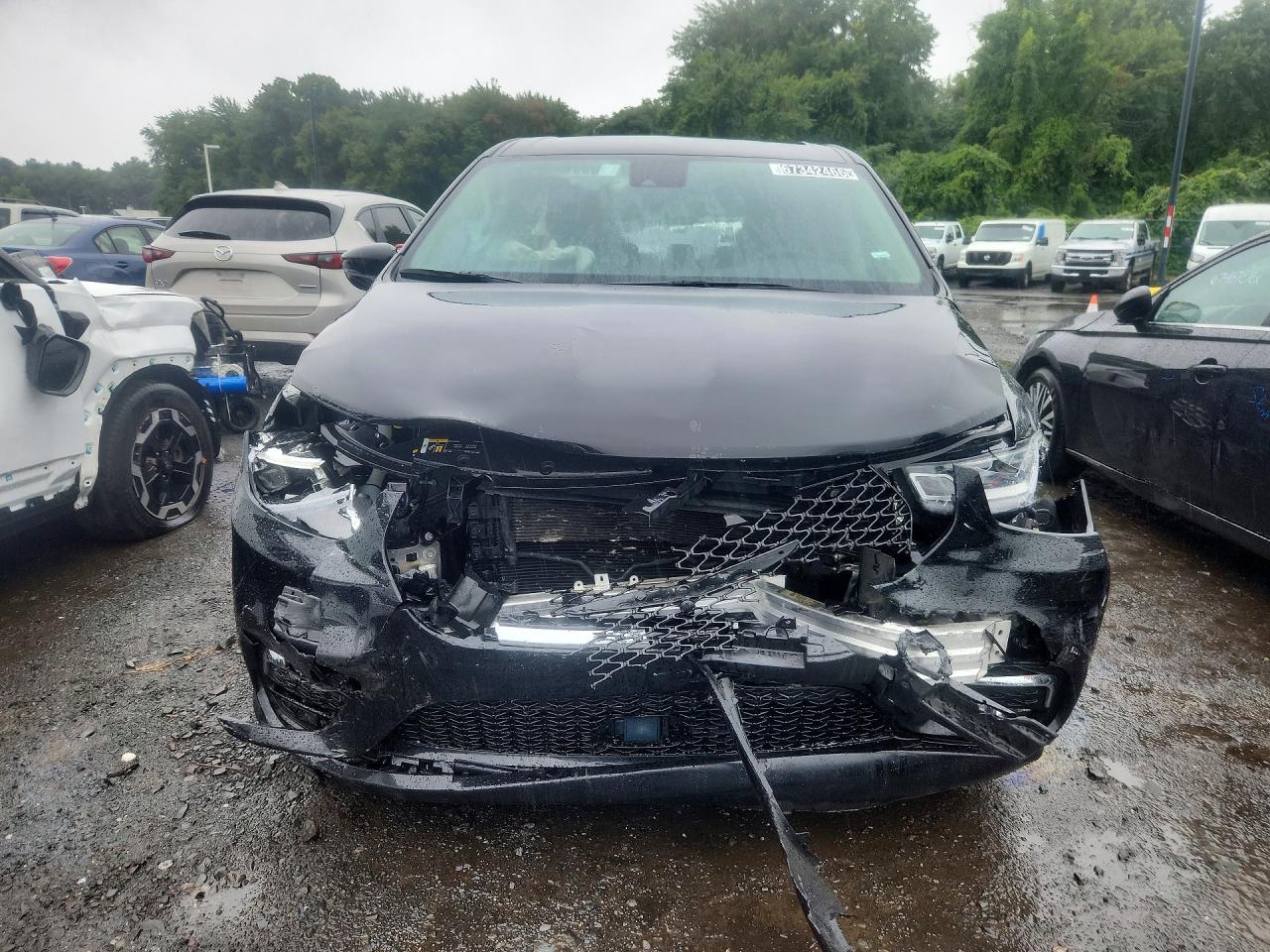 2024 CHRYSLER PACIFICA TOURING L — снимка 5
