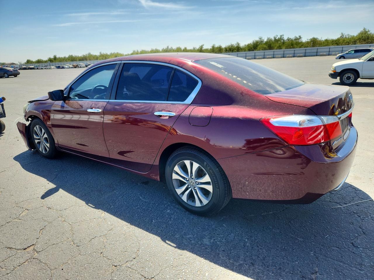 2015 HONDA ACCORD LX — снимка 2