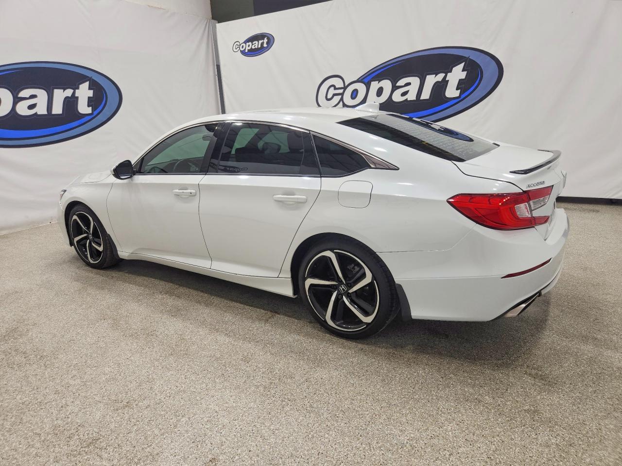 2019 HONDA ACCORD SPORT — снимка 2