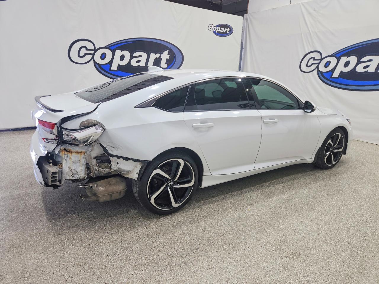 2019 HONDA ACCORD SPORT — снимка 3