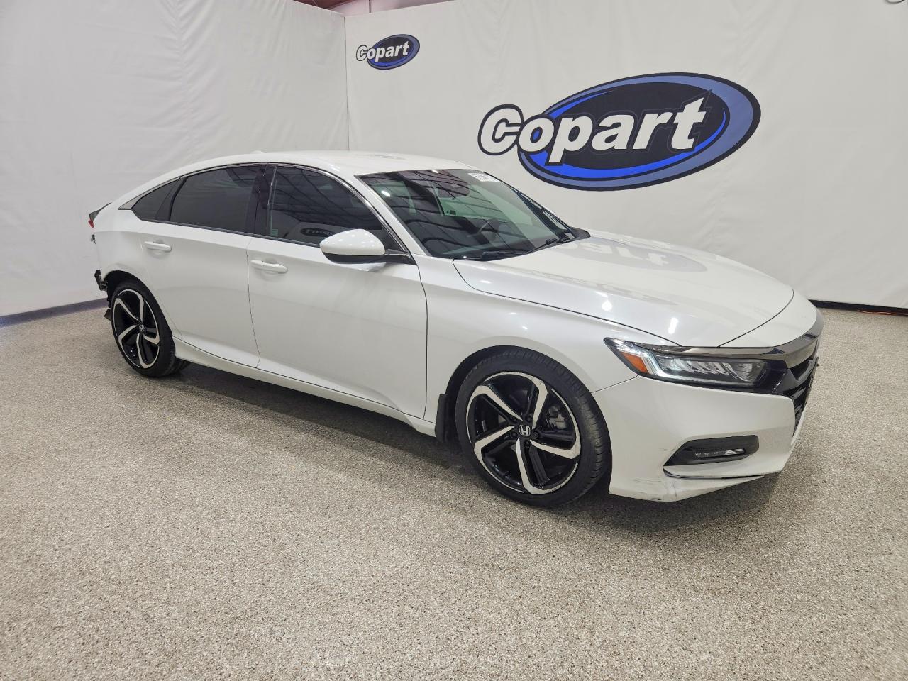 2019 HONDA ACCORD SPORT — снимка 4