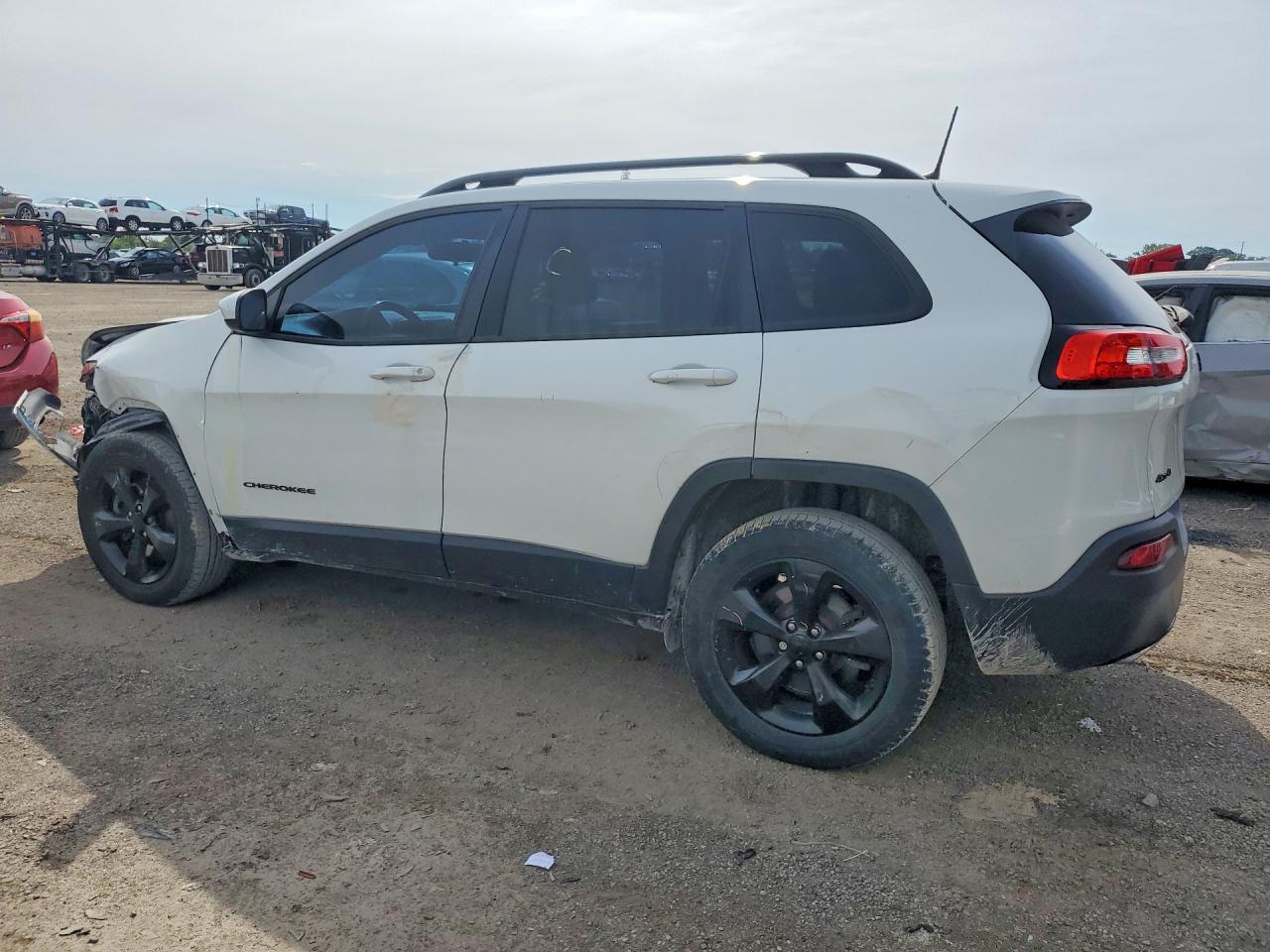 2016 JEEP CHEROKEE LATITUDE — снимка 2