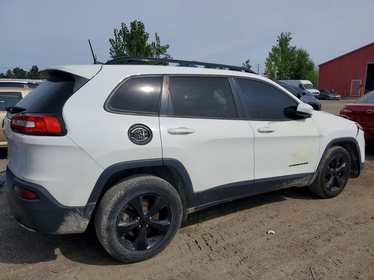 2016 JEEP CHEROKEE LATITUDE — снимка 3