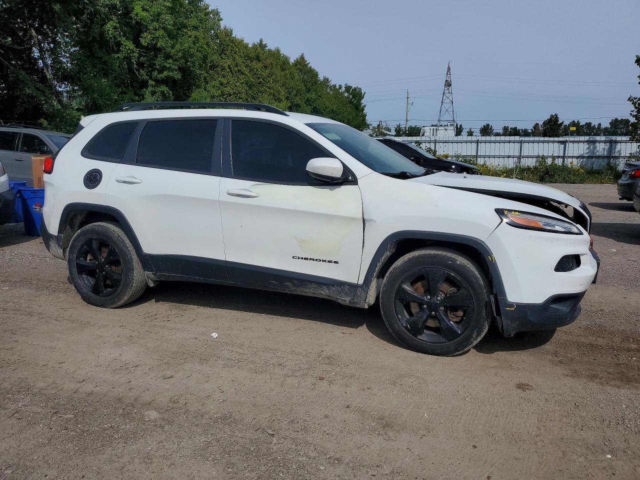 2016 JEEP CHEROKEE LATITUDE — снимка 4