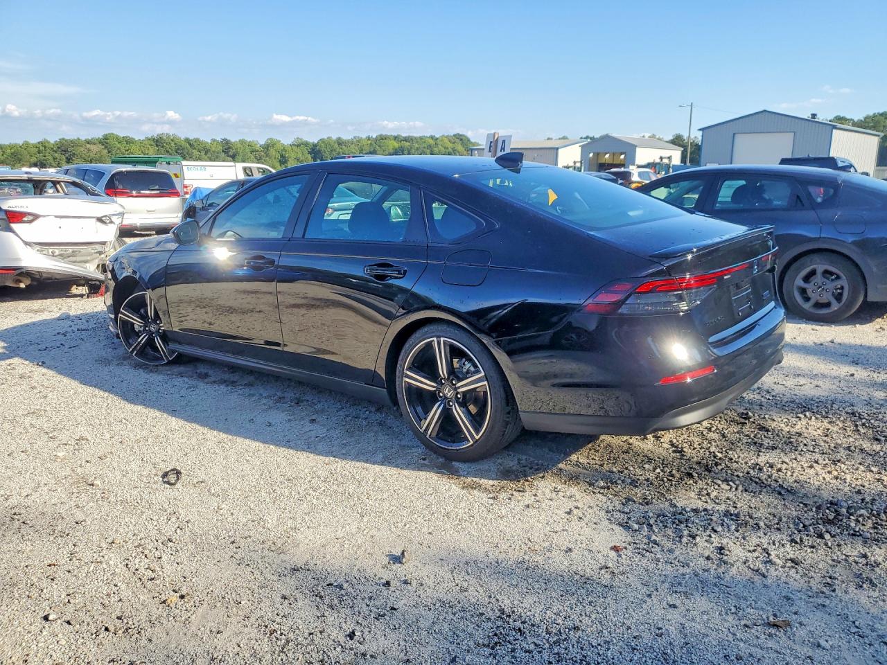 2026 HONDA ACCORD HYBRID SPORT — снимка 2