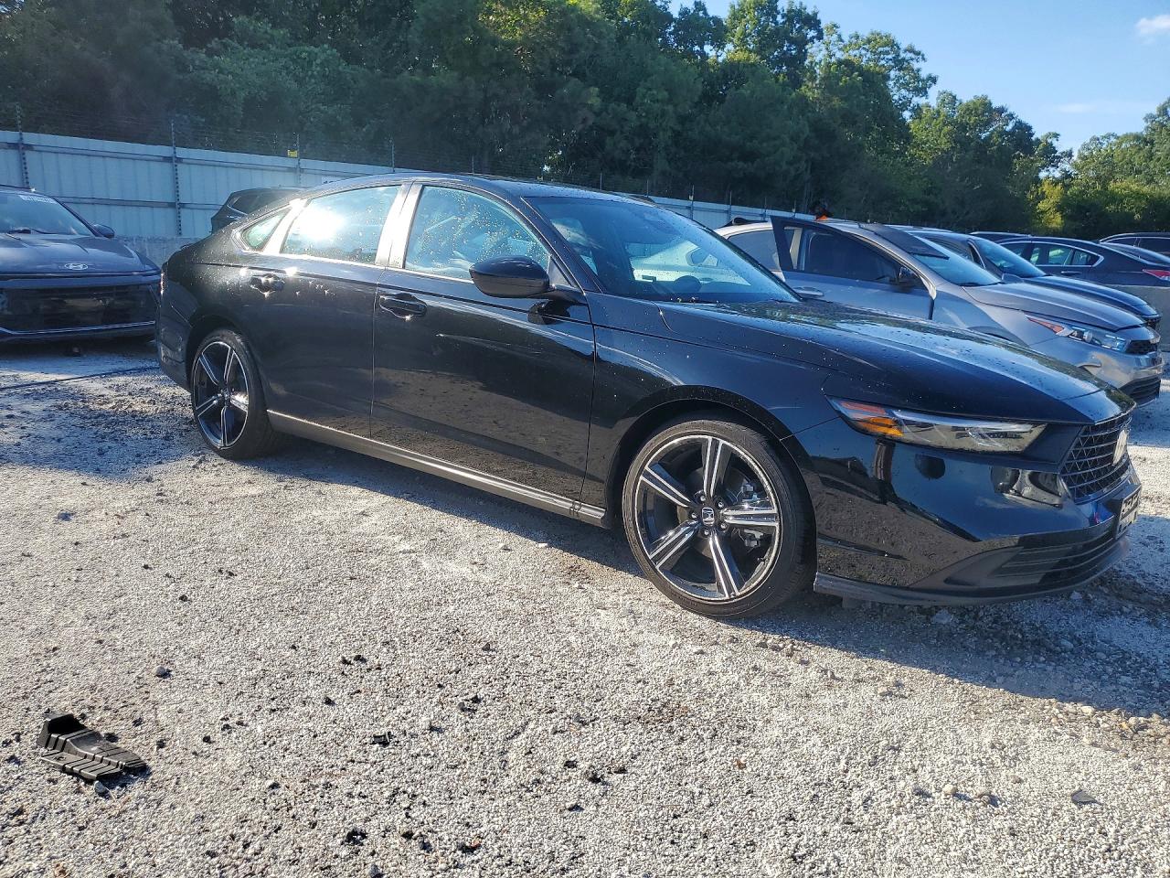 2026 HONDA ACCORD HYBRID SPORT — снимка 4