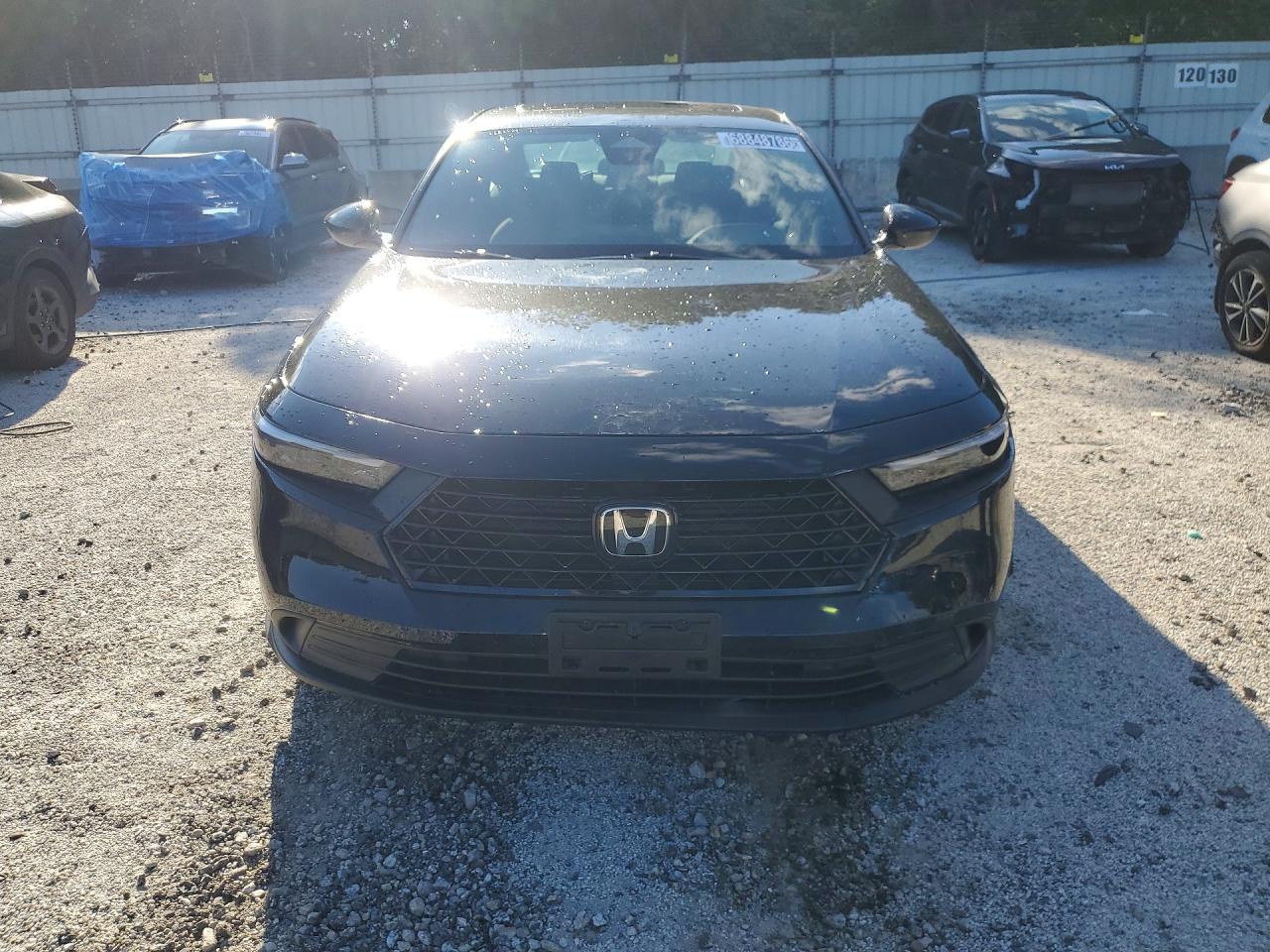 2026 HONDA ACCORD HYBRID SPORT — снимка 5