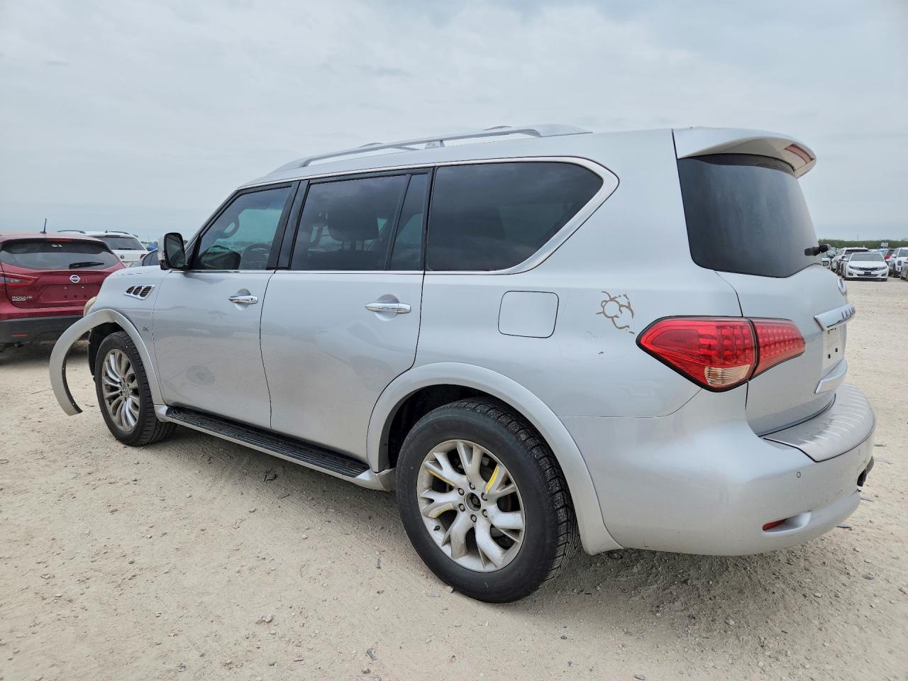2015 INFINITI QX80 BASE — снимка 2