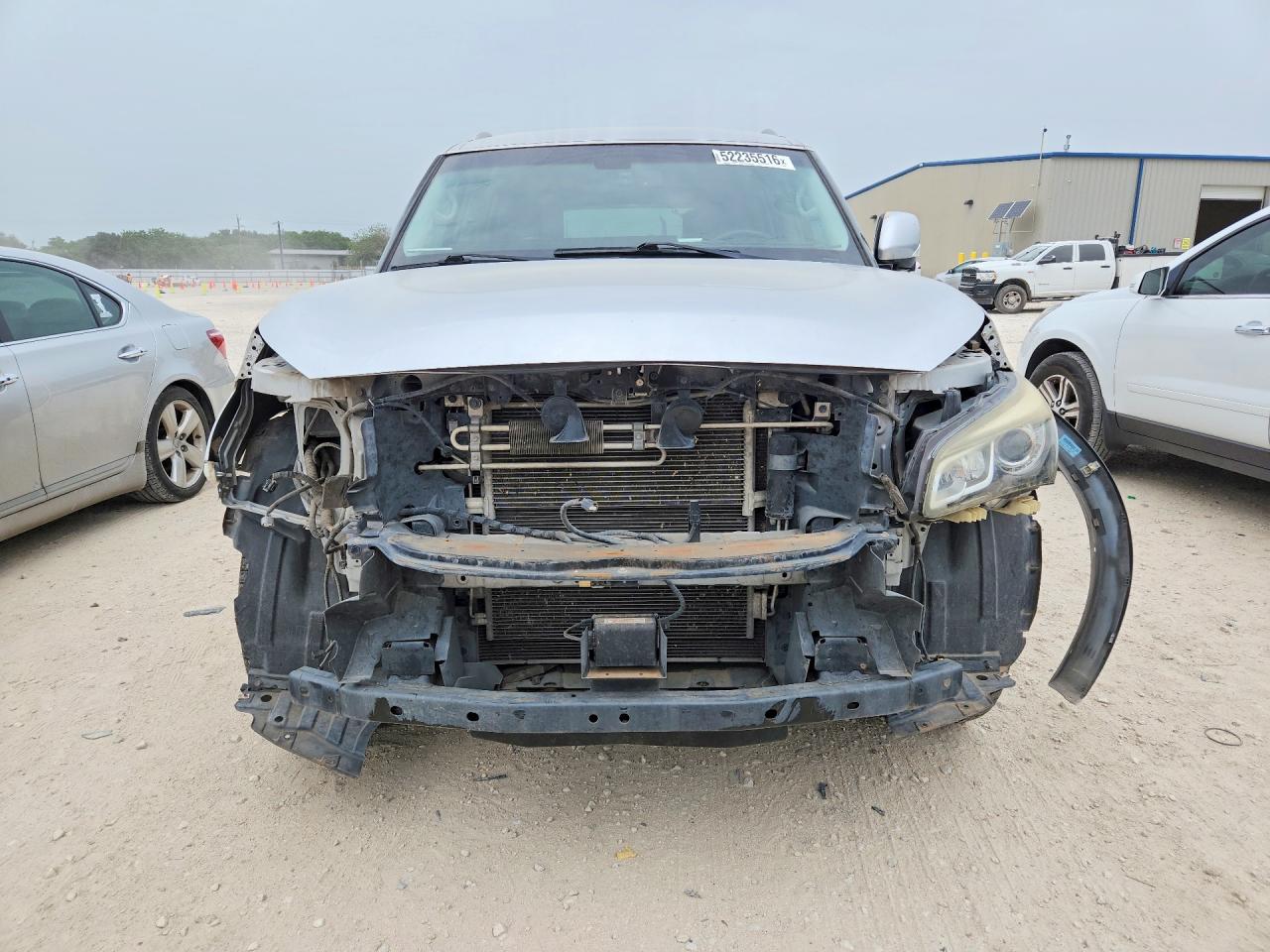 2015 INFINITI QX80 BASE — снимка 5