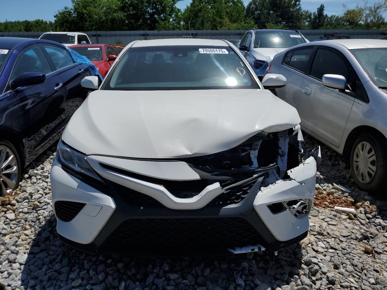 2018 TOYOTA CAMRY L — снимка 5