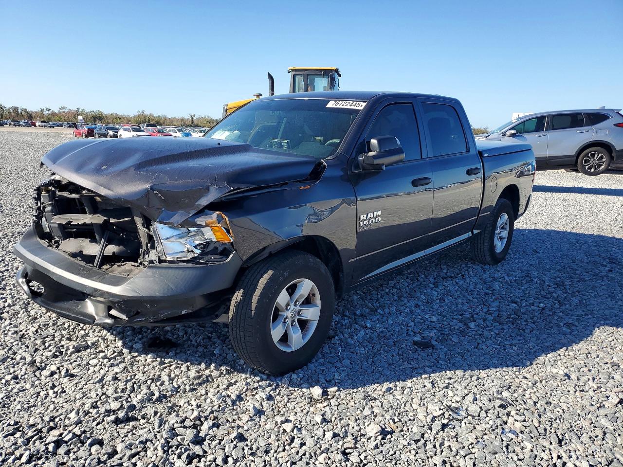 2023 RAM 1500 CLASSIC TRADESMAN