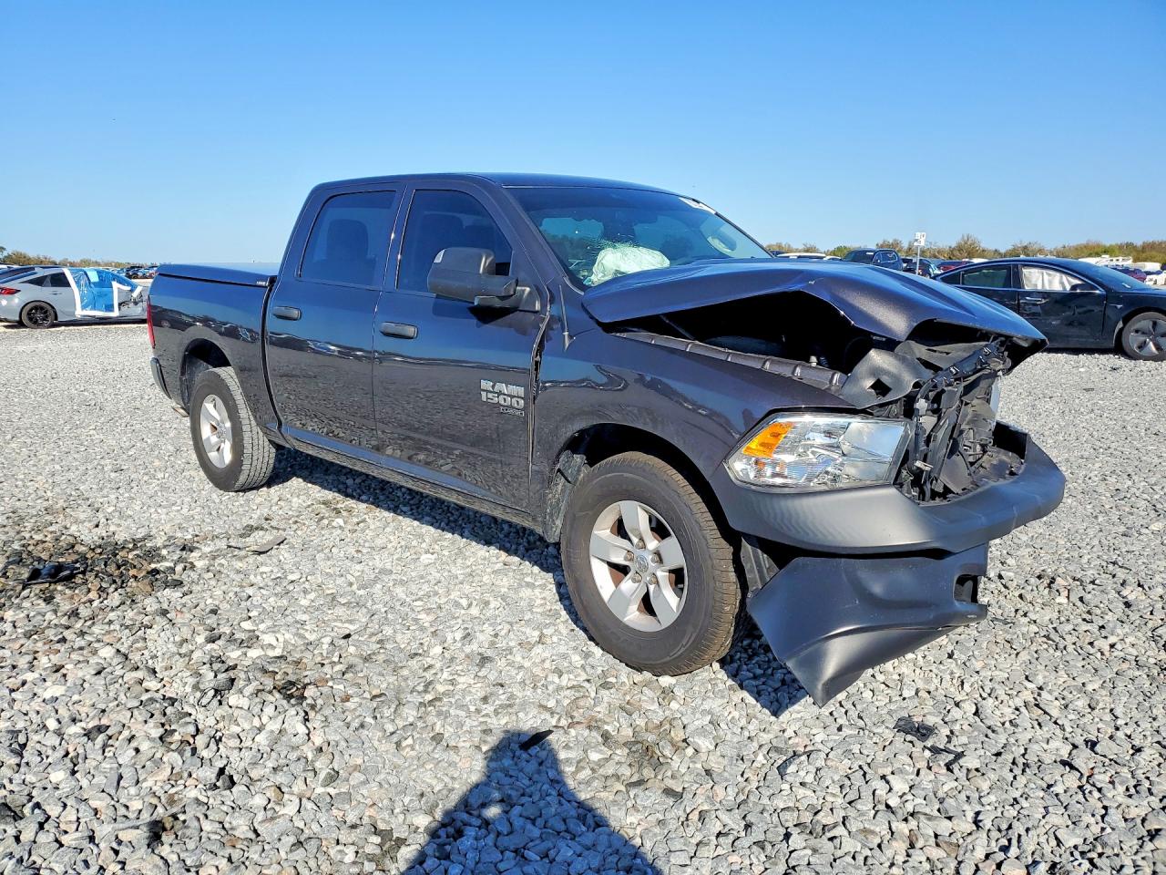 2023 RAM 1500 CLASSIC TRADESMAN — снимка 4