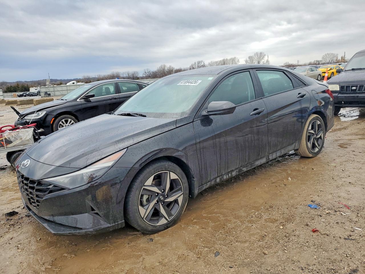 2023 HYUNDAI ELANTRA SEL