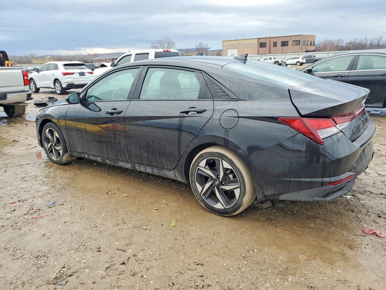 2023 HYUNDAI ELANTRA SEL — снимка 2