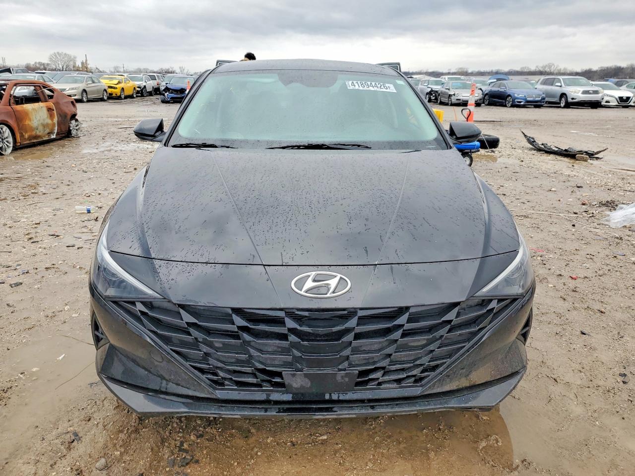 2023 HYUNDAI ELANTRA SEL — снимка 5
